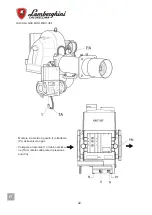 Preview for 22 page of Lamborghini Caloreclima 310 PM/M-E Installation And Maintenance Manual