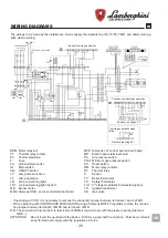 Preview for 35 page of Lamborghini Caloreclima 310 PM/M-E Installation And Maintenance Manual