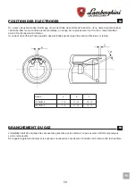 Preview for 59 page of Lamborghini Caloreclima 310 PM/M-E Installation And Maintenance Manual