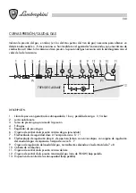 Preview for 130 page of Lamborghini Caloreclima 70 PM/2-E Installation And Maintenance Manual