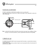 Preview for 141 page of Lamborghini Caloreclima 70 PM/2-E Installation And Maintenance Manual