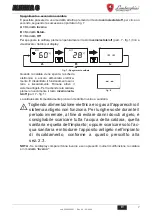 Preview for 7 page of Lamborghini Caloreclima ALHENA C Instructions For Use, Installation And Maintenance