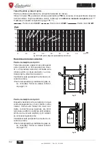 Preview for 142 page of Lamborghini Caloreclima ALHENA C Instructions For Use, Installation And Maintenance