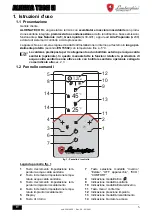 Предварительный просмотр 5 страницы Lamborghini Caloreclima ALHENA TECH 28 H Instructions For Use, Installation And Maintenance