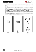 Предварительный просмотр 7 страницы Lamborghini Caloreclima ALHENA TECH 28 H Instructions For Use, Installation And Maintenance