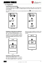 Предварительный просмотр 11 страницы Lamborghini Caloreclima ALHENA TECH 28 H Instructions For Use, Installation And Maintenance