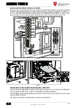 Предварительный просмотр 25 страницы Lamborghini Caloreclima ALHENA TECH 28 H Instructions For Use, Installation And Maintenance