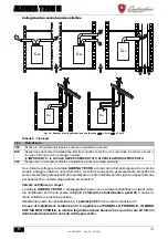 Предварительный просмотр 31 страницы Lamborghini Caloreclima ALHENA TECH 28 H Instructions For Use, Installation And Maintenance