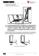 Предварительный просмотр 41 страницы Lamborghini Caloreclima ALHENA TECH 28 H Instructions For Use, Installation And Maintenance