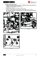 Предварительный просмотр 43 страницы Lamborghini Caloreclima ALHENA TECH 28 H Instructions For Use, Installation And Maintenance