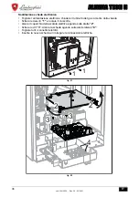 Предварительный просмотр 46 страницы Lamborghini Caloreclima ALHENA TECH 28 H Instructions For Use, Installation And Maintenance