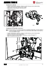 Предварительный просмотр 47 страницы Lamborghini Caloreclima ALHENA TECH 28 H Instructions For Use, Installation And Maintenance