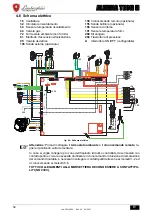 Предварительный просмотр 58 страницы Lamborghini Caloreclima ALHENA TECH 28 H Instructions For Use, Installation And Maintenance