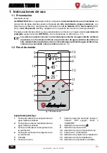 Предварительный просмотр 63 страницы Lamborghini Caloreclima ALHENA TECH 28 H Instructions For Use, Installation And Maintenance