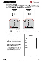 Предварительный просмотр 71 страницы Lamborghini Caloreclima ALHENA TECH 28 H Instructions For Use, Installation And Maintenance
