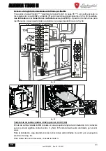 Предварительный просмотр 83 страницы Lamborghini Caloreclima ALHENA TECH 28 H Instructions For Use, Installation And Maintenance