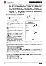 Предварительный просмотр 92 страницы Lamborghini Caloreclima ALHENA TECH 28 H Instructions For Use, Installation And Maintenance