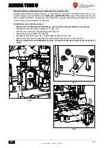 Предварительный просмотр 101 страницы Lamborghini Caloreclima ALHENA TECH 28 H Instructions For Use, Installation And Maintenance