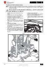 Предварительный просмотр 102 страницы Lamborghini Caloreclima ALHENA TECH 28 H Instructions For Use, Installation And Maintenance