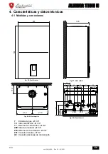 Предварительный просмотр 110 страницы Lamborghini Caloreclima ALHENA TECH 28 H Instructions For Use, Installation And Maintenance