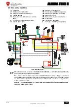 Предварительный просмотр 116 страницы Lamborghini Caloreclima ALHENA TECH 28 H Instructions For Use, Installation And Maintenance