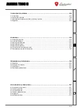 Предварительный просмотр 119 страницы Lamborghini Caloreclima ALHENA TECH 28 H Instructions For Use, Installation And Maintenance