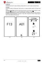 Предварительный просмотр 122 страницы Lamborghini Caloreclima ALHENA TECH 28 H Instructions For Use, Installation And Maintenance