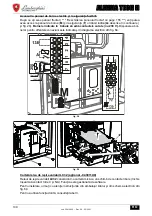 Предварительный просмотр 140 страницы Lamborghini Caloreclima ALHENA TECH 28 H Instructions For Use, Installation And Maintenance