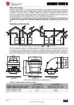 Предварительный просмотр 142 страницы Lamborghini Caloreclima ALHENA TECH 28 H Instructions For Use, Installation And Maintenance