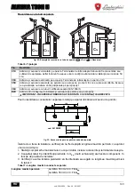 Предварительный просмотр 143 страницы Lamborghini Caloreclima ALHENA TECH 28 H Instructions For Use, Installation And Maintenance