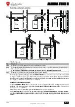 Предварительный просмотр 146 страницы Lamborghini Caloreclima ALHENA TECH 28 H Instructions For Use, Installation And Maintenance