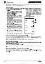 Предварительный просмотр 150 страницы Lamborghini Caloreclima ALHENA TECH 28 H Instructions For Use, Installation And Maintenance