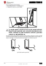 Предварительный просмотр 156 страницы Lamborghini Caloreclima ALHENA TECH 28 H Instructions For Use, Installation And Maintenance