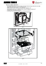 Предварительный просмотр 161 страницы Lamborghini Caloreclima ALHENA TECH 28 H Instructions For Use, Installation And Maintenance