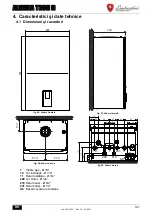 Предварительный просмотр 167 страницы Lamborghini Caloreclima ALHENA TECH 28 H Instructions For Use, Installation And Maintenance