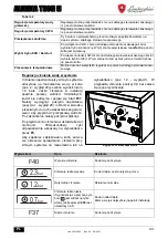 Предварительный просмотр 191 страницы Lamborghini Caloreclima ALHENA TECH 28 H Instructions For Use, Installation And Maintenance