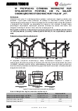 Предварительный просмотр 199 страницы Lamborghini Caloreclima ALHENA TECH 28 H Instructions For Use, Installation And Maintenance