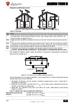 Предварительный просмотр 200 страницы Lamborghini Caloreclima ALHENA TECH 28 H Instructions For Use, Installation And Maintenance