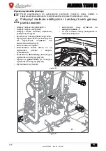 Предварительный просмотр 216 страницы Lamborghini Caloreclima ALHENA TECH 28 H Instructions For Use, Installation And Maintenance