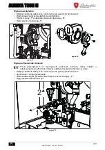 Предварительный просмотр 219 страницы Lamborghini Caloreclima ALHENA TECH 28 H Instructions For Use, Installation And Maintenance