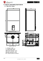 Предварительный просмотр 224 страницы Lamborghini Caloreclima ALHENA TECH 28 H Instructions For Use, Installation And Maintenance