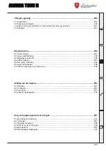 Предварительный просмотр 233 страницы Lamborghini Caloreclima ALHENA TECH 28 H Instructions For Use, Installation And Maintenance