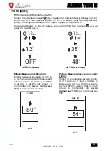 Предварительный просмотр 240 страницы Lamborghini Caloreclima ALHENA TECH 28 H Instructions For Use, Installation And Maintenance
