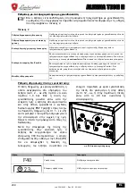 Предварительный просмотр 248 страницы Lamborghini Caloreclima ALHENA TECH 28 H Instructions For Use, Installation And Maintenance