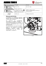 Предварительный просмотр 249 страницы Lamborghini Caloreclima ALHENA TECH 28 H Instructions For Use, Installation And Maintenance
