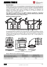 Предварительный просмотр 257 страницы Lamborghini Caloreclima ALHENA TECH 28 H Instructions For Use, Installation And Maintenance