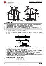 Предварительный просмотр 258 страницы Lamborghini Caloreclima ALHENA TECH 28 H Instructions For Use, Installation And Maintenance