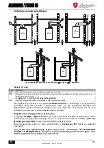 Предварительный просмотр 261 страницы Lamborghini Caloreclima ALHENA TECH 28 H Instructions For Use, Installation And Maintenance