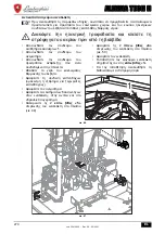 Предварительный просмотр 274 страницы Lamborghini Caloreclima ALHENA TECH 28 H Instructions For Use, Installation And Maintenance