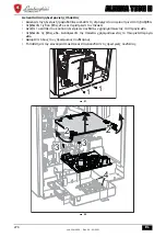 Предварительный просмотр 276 страницы Lamborghini Caloreclima ALHENA TECH 28 H Instructions For Use, Installation And Maintenance